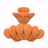 Authentic Pokemon center plush Vulpix +/- 17cm